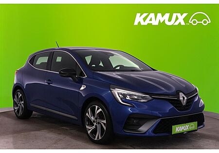 Renault Clio 1.0TCE 100 R.S. LINE+LED+NAVI+VIRTUAL+PDC