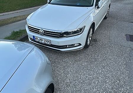 VW Passat Variant Volkswagen 1.8 TSI DSG Highline Variant ...