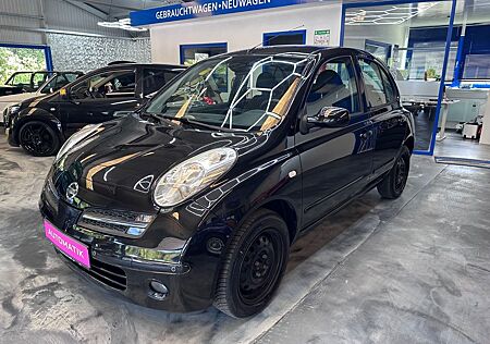 Nissan Micra Acenta*Automatik*Erst 92 Tkm*2 Hand*