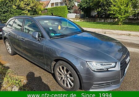 Audi A4 Avant Automatik MMI NAVIGATION
