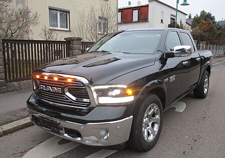 Dodge RAM 1500 Allrad 5.7 Hemi Crew Cab Prins-LPG Voll