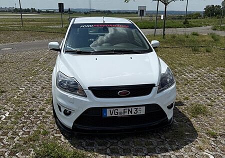 Ford Focus 2,5 ST - Gewindefahrwerk - Abgasanlage