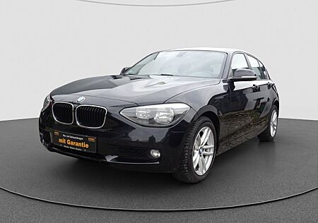 BMW 118 Baureihe 1 Lim. 5-trg. d
