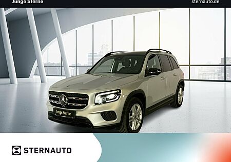 Mercedes-Benz GLB 200 Prog AHK Night Pano MultibeamLED 360Kam