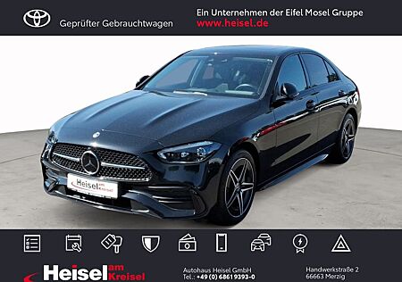 Mercedes-Benz C 300 e AMG Line