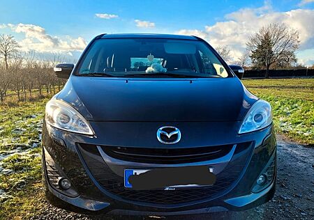 Mazda 5 2.0 MZR-DISI 110kW Sports-Line i-Stop Spor...