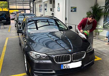 BMW 520d Gran Turismo