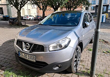 Nissan Qashqai 1.5 dCi DPF Acenta Acenta