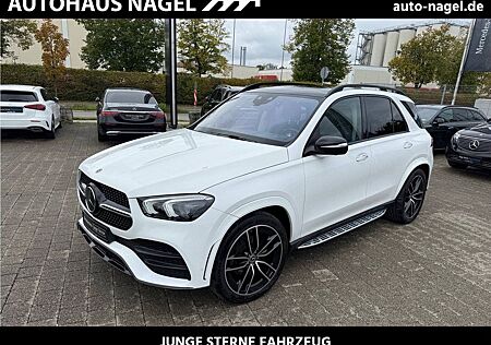 Mercedes-Benz GLE 400 gebraucht kaufen Mercedes-Benz GLE 400 d 4M AMG*360°Airmatic*Pano-SD*AHK*Standh