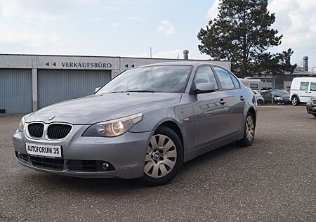 BMW 520i /PDC/SHZG/KLIMA/TÜV NEU