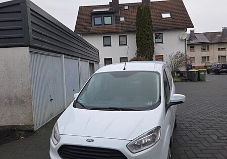 Ford Transit Courier