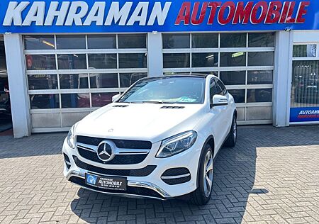 Mercedes-Benz GLE 350 GLE -Klasse Coupe d 4Matic