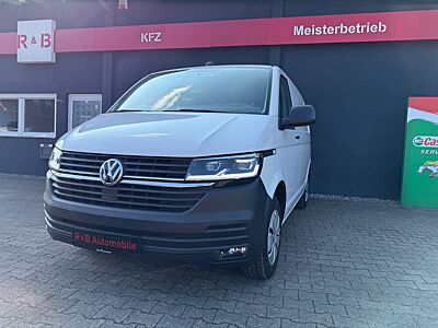 Volkswagen T6.1 TransporterKasten FWD*Led*AHK*Navi*ACC*RFK