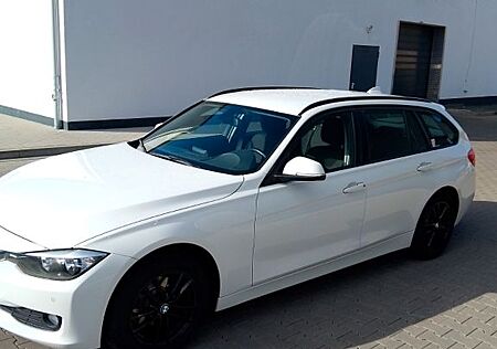 BMW 316d 2.0L F31, Touring, AHK, ALU, Allwetter