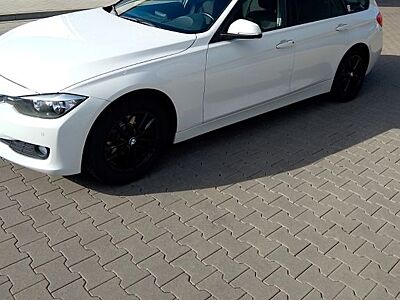 BMW 316D Touring