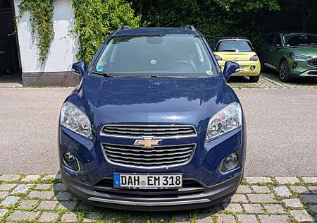 Chevrolet Trax 1.4T LS+ FWD LS+