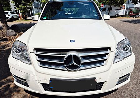 Mercedes-Benz GLK 250 GLK -Klasse CDI 4Matic TÜV NEU