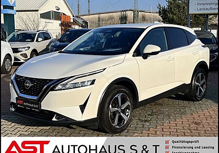 Nissan Qashqai 1.3 DIG-T N-Connecta *Navi*LED*360°Cam*