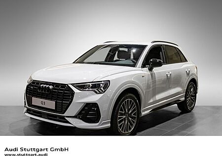 Audi Q3 S line 40 TFSI quattro 140(190) S tronic VC