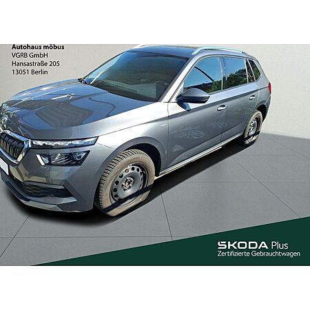 Skoda Kamiq leasen