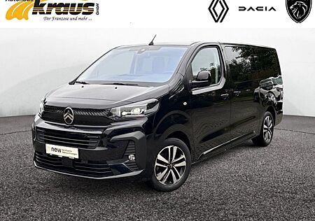 Citroën Spacetourer Plus XL BlueHDi 180 S&S EAT8 8-Sitze