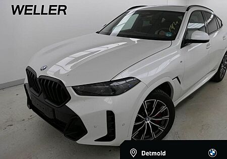BMW X6 xDr40d M Sport Pro StdHz,DAPro,AHK,PAPro,Pano