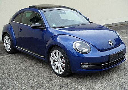 VW Beetle Volkswagen 2.0 DSG Sport,Panorama,Xenon,20Zoll
