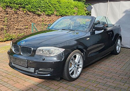 BMW 118i Cabrio Alu Xenon Steuerkette TÜV neu