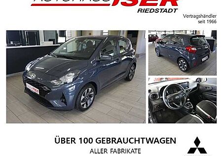Hyundai i10 1.0 Trend Temp APP