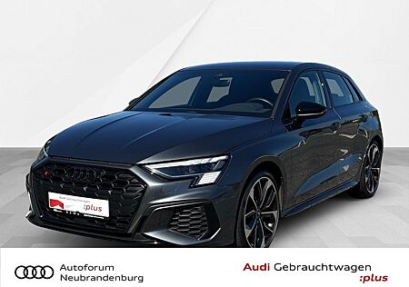 Audi S3 Sportback 2.0 TFSI quattro MATRIX+BUSINESS+SC