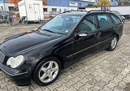 Mercedes-Benz C 200 CDI T AVANTGARDE