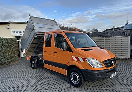 Mercedes-Benz Sprinter 313CDI Doka Kipper 7Sitze/Klima/Standh