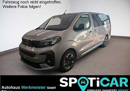 Opel Zafira Life 2.0 D 9-Sitzer *AUTOMATIK*NAVI*