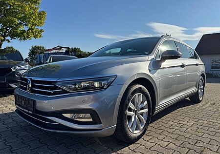 VW Passat Variant Volkswagen Passat Var Business AHK Matrix 360° Side el.Heck