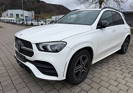 Mercedes-Benz GLE 350 GLE 350d 4Matic AMG/Night/Keyless/AHK/1-Hand