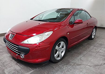 Peugeot 307 CC Cabrio-Coupe Sport/Automatik/Leder/TOP