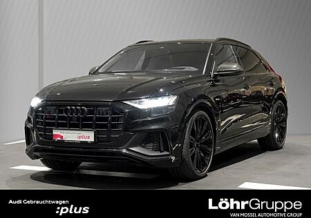 Audi SQ8 4.0 TFSI competition plus Matix AHK B&O Lede