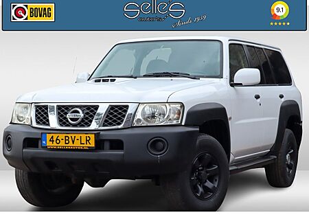 Nissan Patrol GR 3.0di Comfort | 5 Deurs | Lange