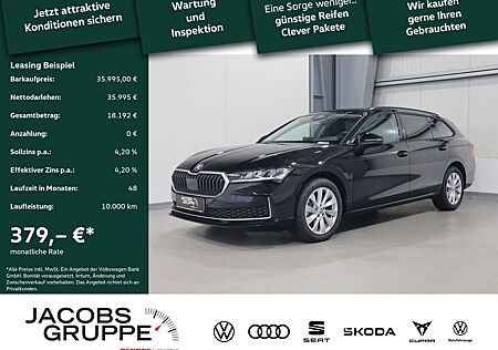 Skoda Superb Combi 1.5 TSI Selection Navi,AHK,ACC,LED,