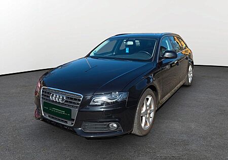 Audi A4 Avant Ambition