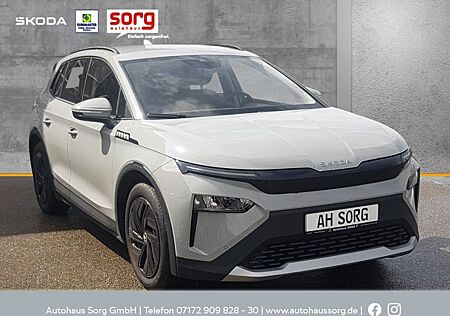 Skoda Elroq Studio 50 Tour 55 kWh Batterie Elektro 125
