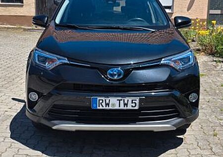 Toyota RAV 4 2,5-l-Hybrid Edition S+ Auto 4x2 Editi...