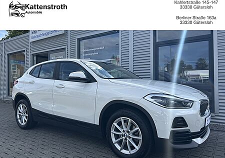 BMW X2 sDrive18d Navigation LED AHK