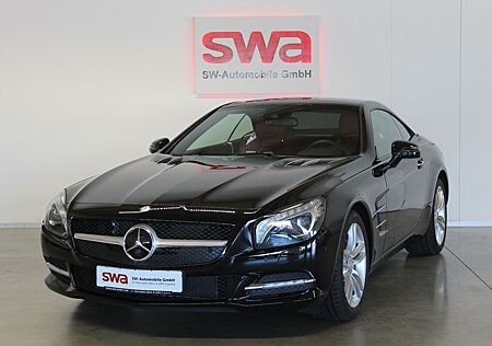 Mercedes-Benz SL 350 TOP-ZUSTAND !!! !!! Original 1135 km !!!