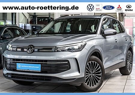VW Tiguan Volkswagen Life 1.5 eTSI DSG LED+AHK+NAV+ACC+5 J.GAR