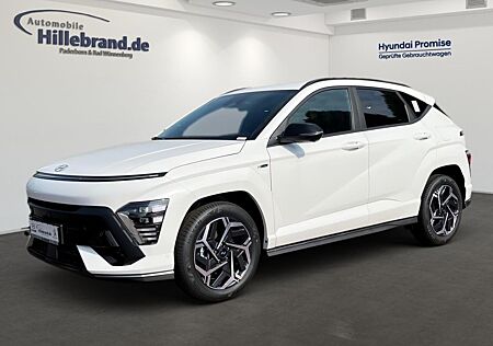 Hyundai Kona N Line 2WD 1.6 T-GDI EU6d Navi Leder Memory