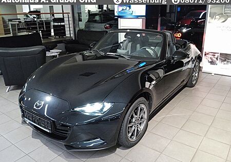 Mazda MX-5 SKYACTIV-G Exclusive + Navigation + Leder