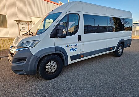 Citroën Jumper Maxi Lang Klima Rampe
