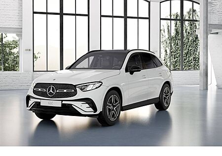 Mercedes-Benz GLC-Klasse GLC 200 AMG 4M Pano*NIGHT*Spurhalte*Keyless*++++