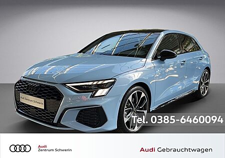 Audi A3 Sportback S line 35 TFSI 110150 kWPS S tronic